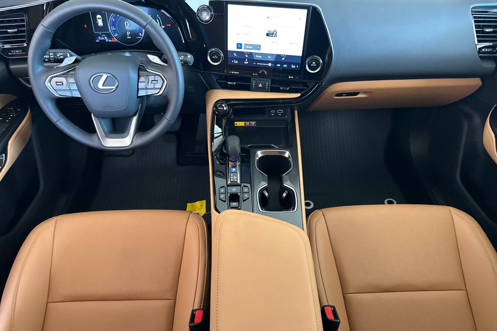 Used 2026 Lexus NX 350 AWD w/ Accessory Package (2T) image 10