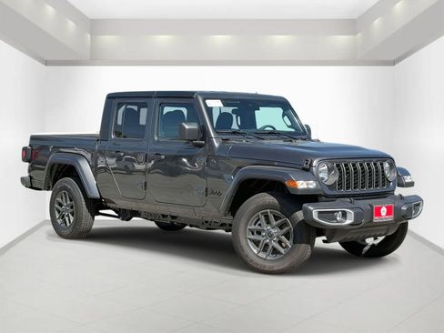 New 2025 Jeep Gladiator Sport AWD/4WD image 1
