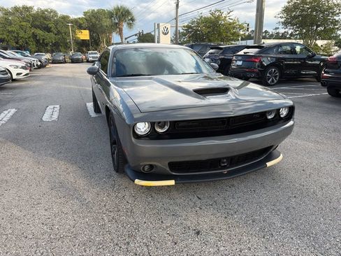 Used 2023 Dodge Challenger R/T w/ Plus Package RWD image 27
