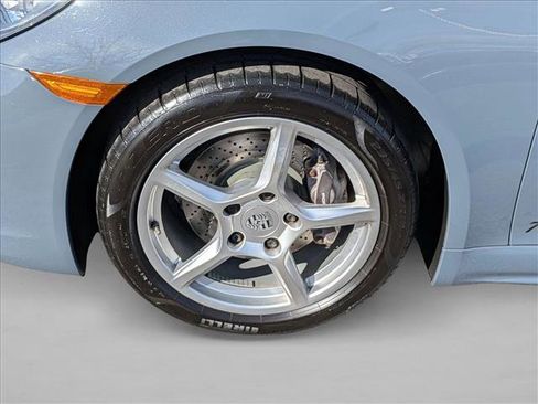 Used 2017 Porsche 718 Boxster w/ Sport Chrono Package image 20