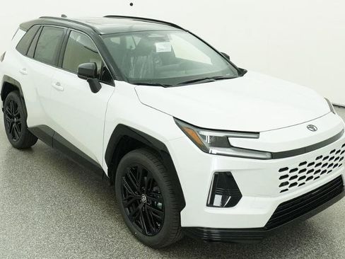 New 2026 Toyota RAV4 XSE w/ Weather Package image 36
