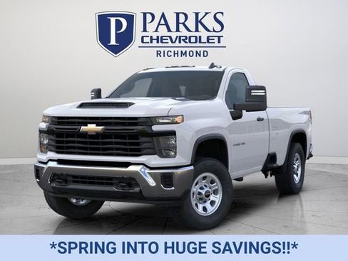New 2026 Chevrolet Silverado 2500 W/T w/ WT Convenience Package image 6