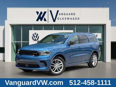 Used 2025 Dodge Durango GT