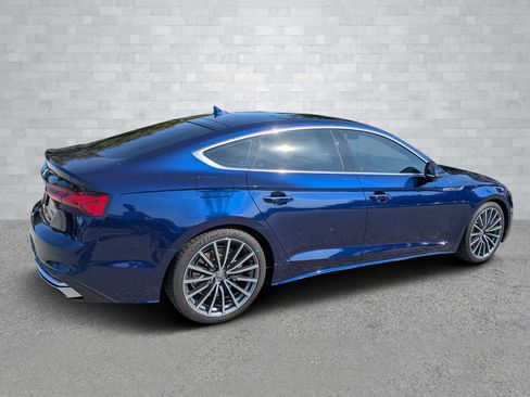 Used 2020 Audi A5 2.0T Premium Plus w/ Premium Plus image 5