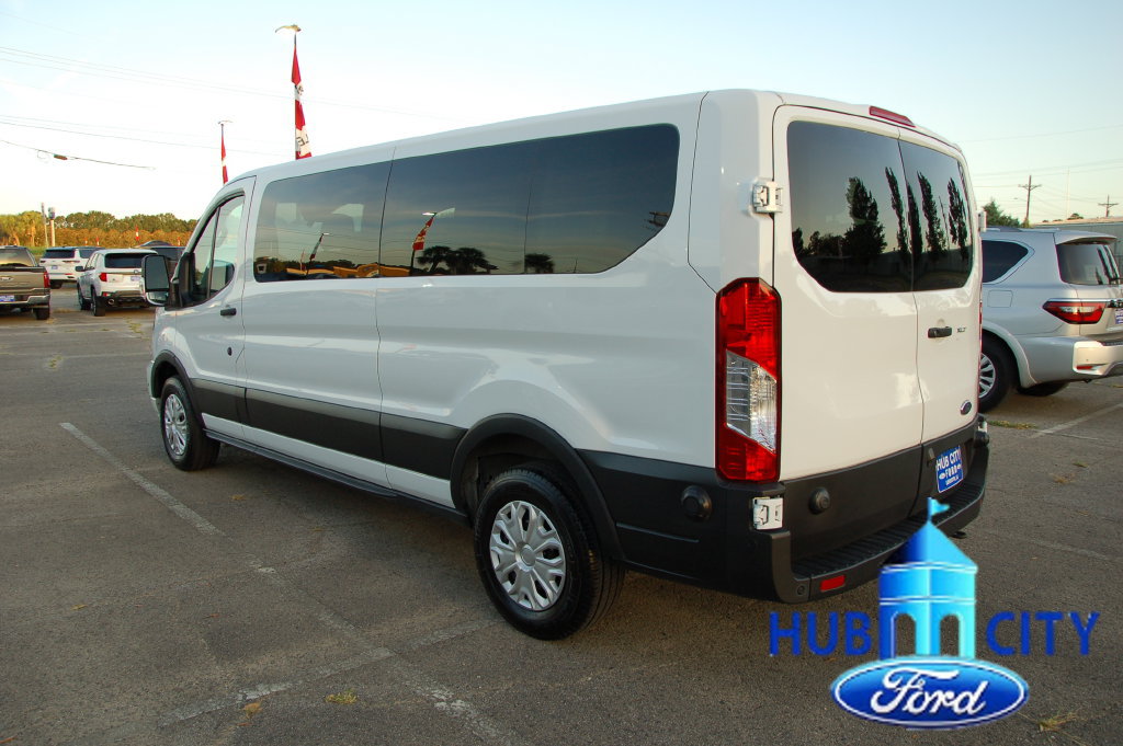 Used 2024 Ford Transit 350 XLT RWD image 3