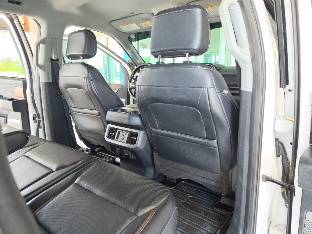 Used 2024 Ford F250 Lariat w/ FX4 Off-Road Package AWD/4WD image 13