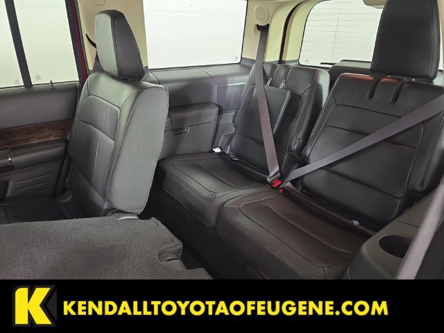 Used 2013 Ford Flex Limited AWD/4WD image 23