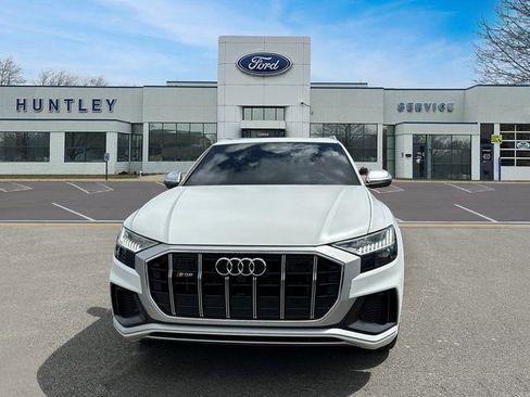 Used 2023 Audi SQ8 Prestige image 3