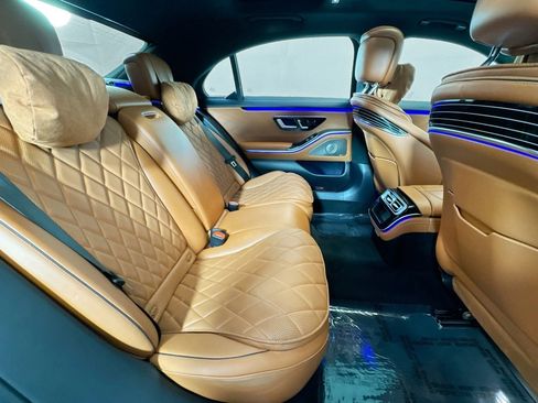 Certified 2023 Mercedes-Benz S 580 4MATIC Sedan image 26