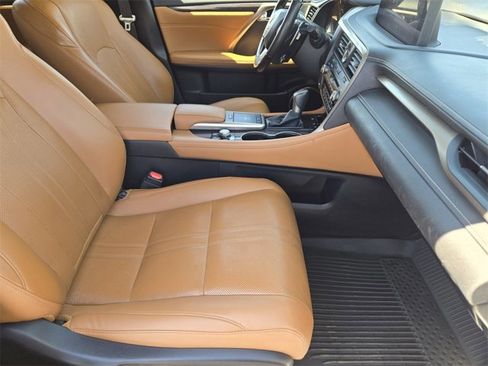 Certified 2022 Lexus RX 450hL Luxury w/ Cold Area Package (CT) image 14