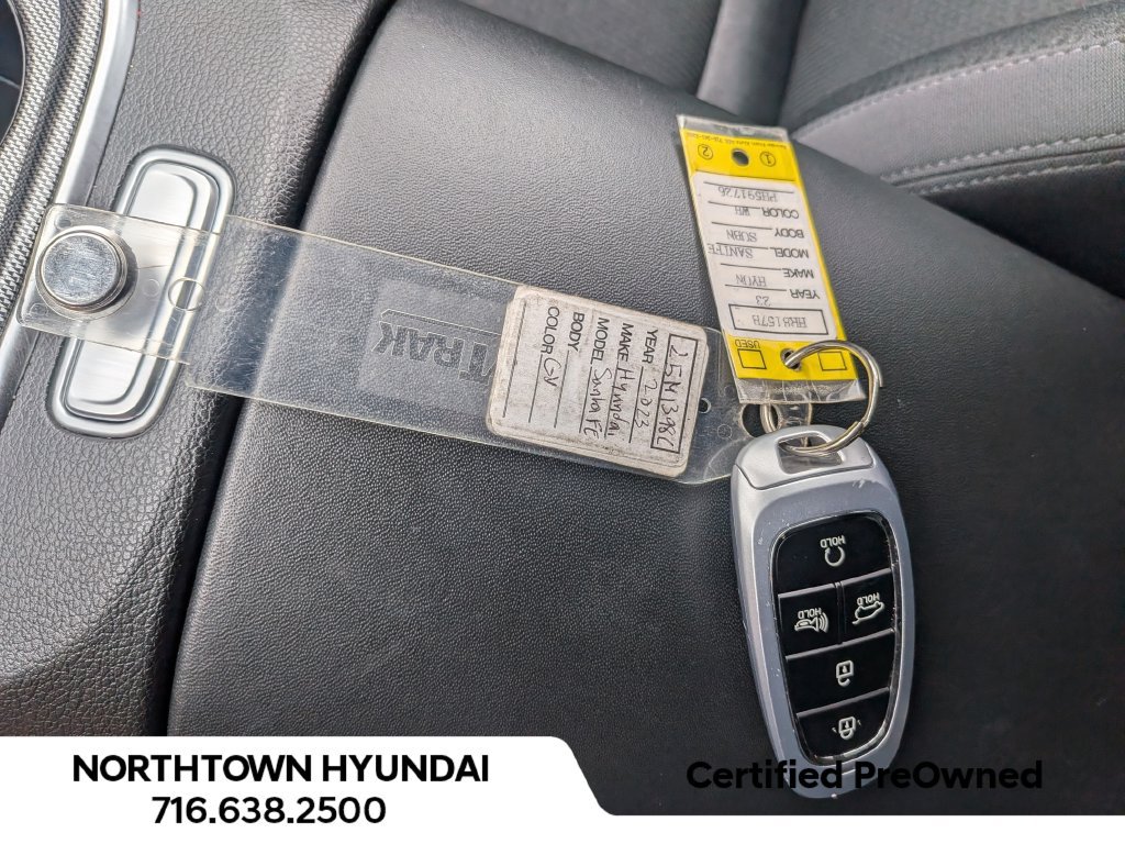Certified 2023 Hyundai Santa Fe SEL AWD/4WD image 19