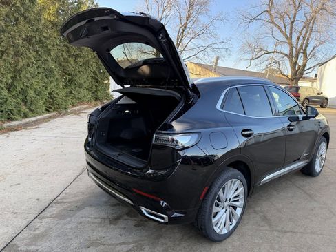 New 2026 Buick Envision Avenir image 34