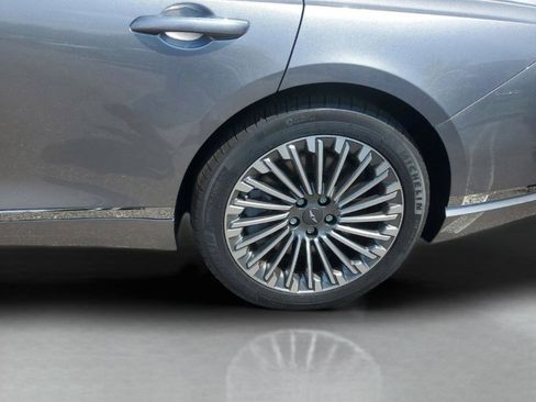 New 2023 Genesis Electrified G80 image 30