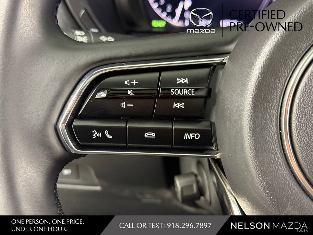 Certified 2026 MAZDA CX-90 3.3 Turbo S w/ Premium Plus AWD/4WD image 26