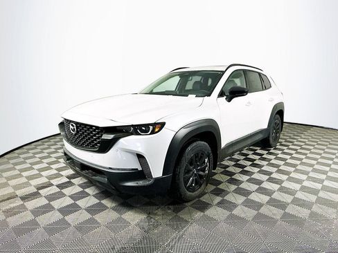 New 2026 MAZDA CX-50 AWD 2.5 Hybrid w/ Cargo Package image 4
