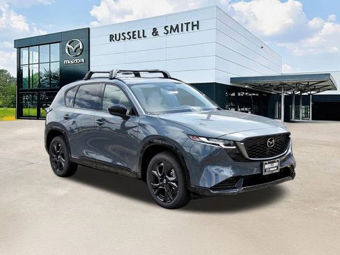 New 2026 MAZDA CX-5 2.5 S w/ Premium Package AWD/4WD image 3