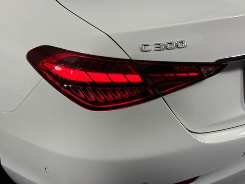 Used 2023 Mercedes-Benz C 300 Sedan image 36