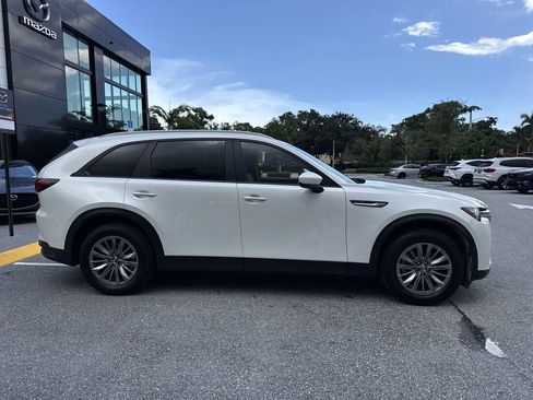 Certified 2026 MAZDA CX-90 3.3 Turbo w/ Select Package AWD/4WD image 5