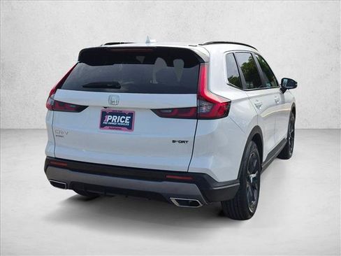 Certified 2024 Honda CR-V Sport-L image 5