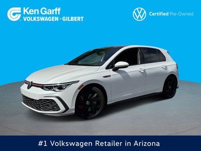 Certified 2022 Volkswagen GTI SE