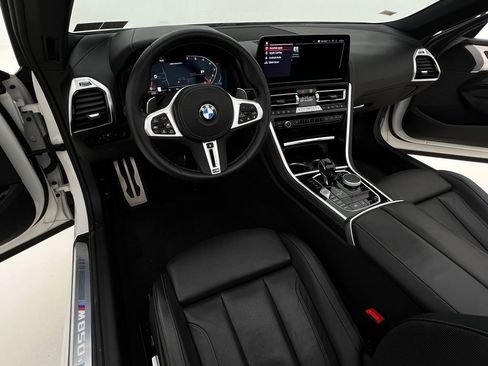 Certified 2024 BMW M850i xDrive Convertible w/ M Carbon Exterior Package image 22