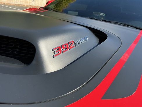 Used 2019 Dodge Challenger R/T Scat Pack w/ Shaker Package image 6