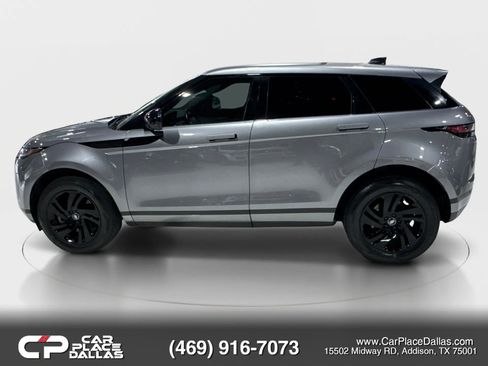 Used 2022 Land Rover Range Rover Evoque S AWD/4WD image 8