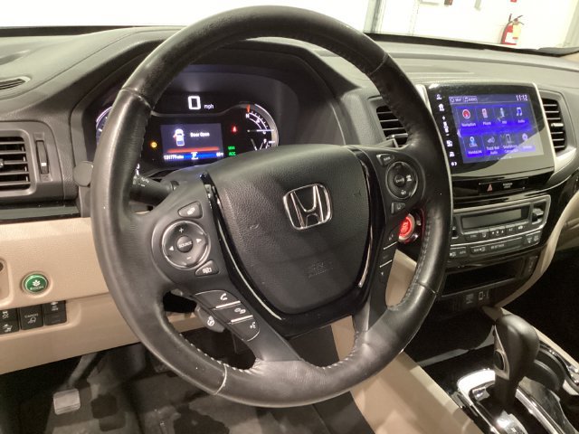 Used 2019 Honda Ridgeline RTL-E image 27