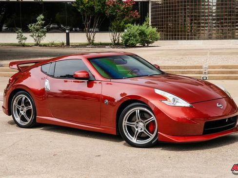 Used 2013 Nissan 370Z NISMO image 36