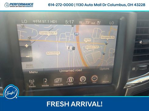 Used 2017 RAM 1500 Sport w/ Premium Sound Group AWD/4WD image 22