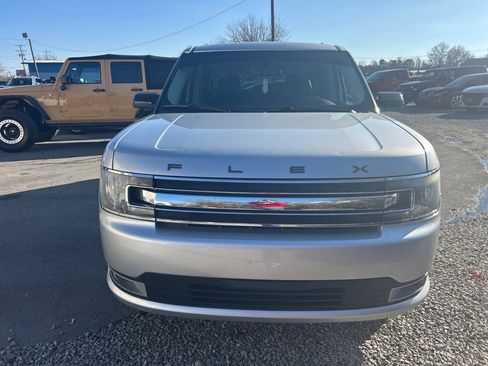 Used 2015 Ford Flex SEL w/ Equipment Group 202A image 2