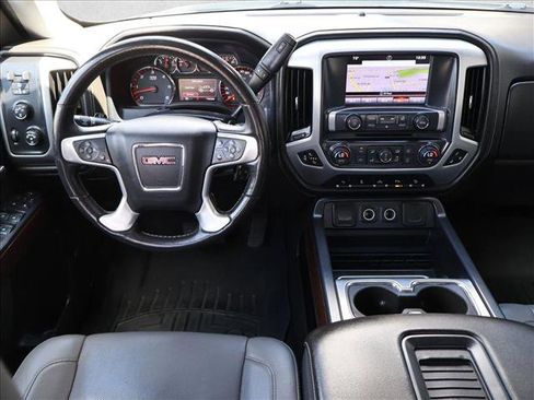 Used 2016 GMC Sierra 1500 SLT w/ SLT Premium Package AWD/4WD image 24