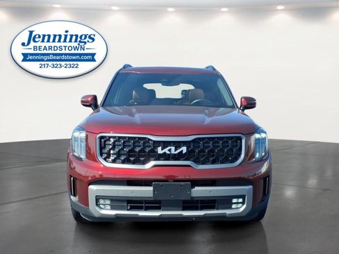 Used 2023 Kia Telluride SX Prestige X-Line AWD/4WD image 26