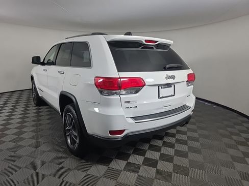 Used 2019 Jeep Grand Cherokee Limited image 3