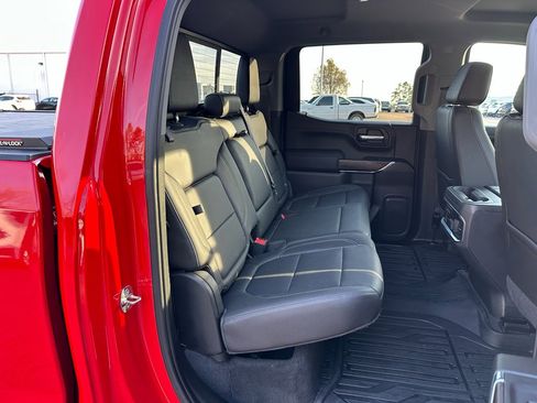 Used 2019 GMC Sierra 1500 SLT w/ SLT Premium Plus Package image 24