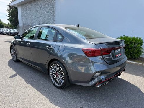 Used 2023 Kia Forte GT w/ GT2 Package FWD image 11