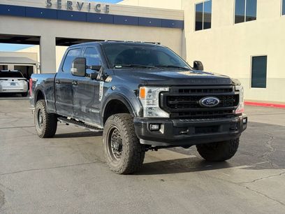 Used 2022 Ford F350 Lariat w/ Tremor Off-Road Package