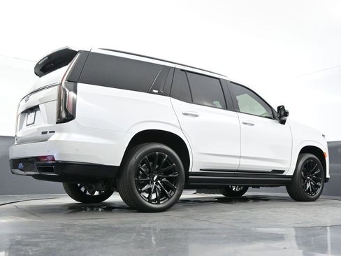 Used 2023 Cadillac Escalade Sport Platinum w/ LPO, ONYX Package AWD/4WD image 59