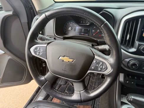 Used 2017 Chevrolet Colorado ZR2 AWD/4WD image 14