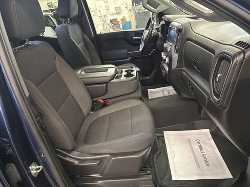 Used 2021 GMC Sierra 1500 SLE image 26
