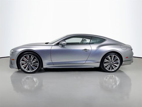 New 2025 Bentley Continental GT Speed image 4