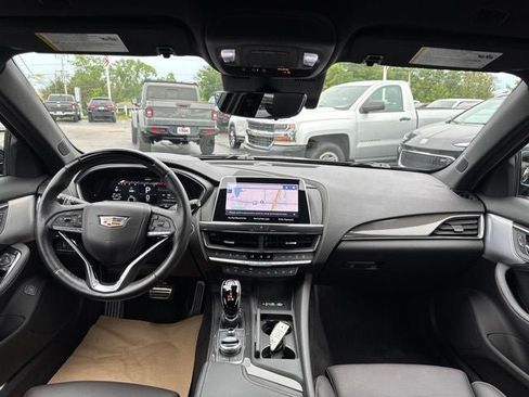 Used 2023 Cadillac CT5 V w/ Super Cruise 2 Package AWD/4WD image 24