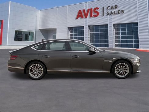 Used 2023 Genesis G80 2.5T image 5