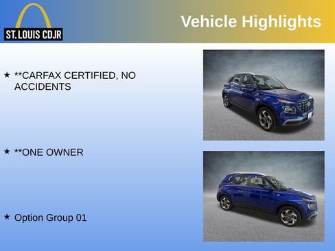 Used 2025 Hyundai Venue SEL FWD image 7