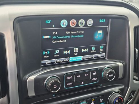 Used 2018 GMC Sierra 1500 SLT image 28