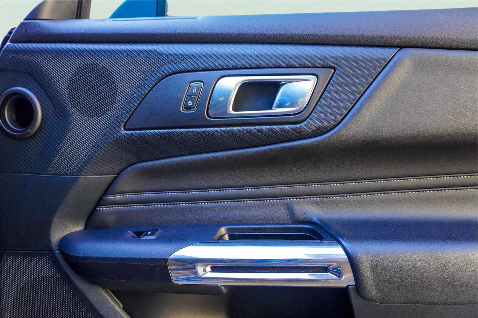Used 2024 Ford Mustang GT Premium RWD image 16