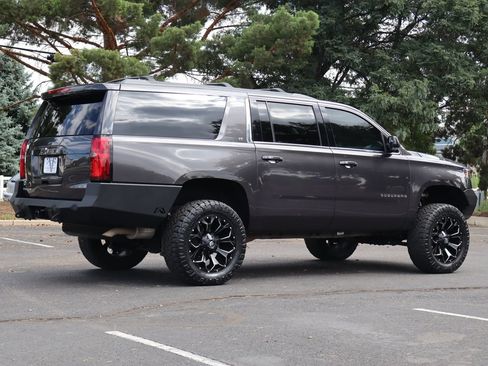 Used 2016 Chevrolet Suburban LT AWD/4WD image 5