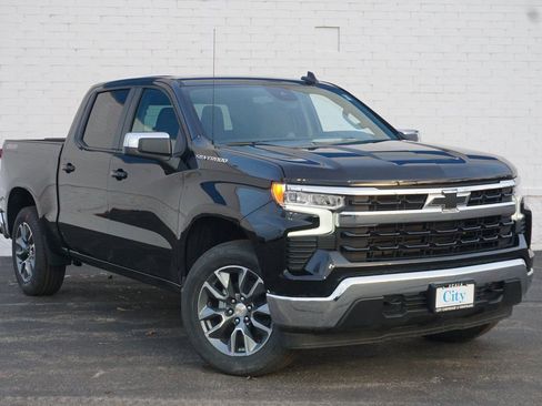 New 2026 Chevrolet Silverado 1500 LT w/ All Star Edition Plus image 2