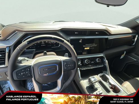 New 2026 GMC Sierra 1500 Denali AWD/4WD image 17