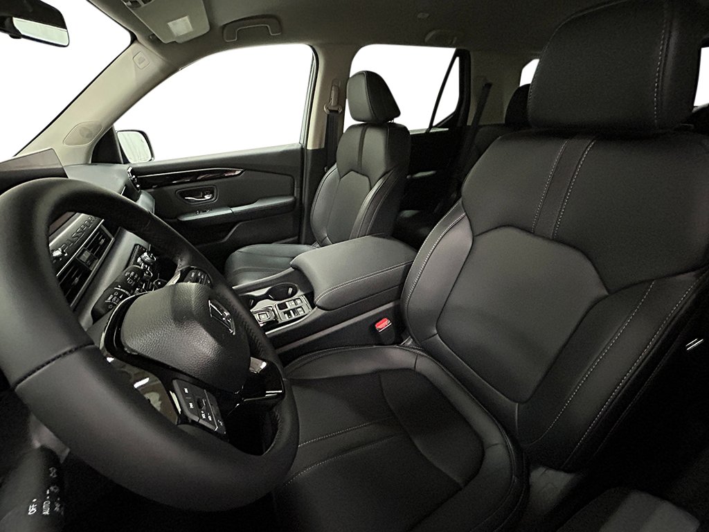 New 2026 Honda Passport RTL image 20